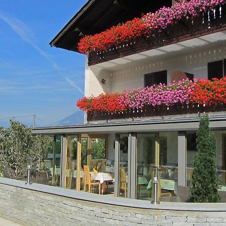 Pension Tannenhof Laces Bagian luar foto